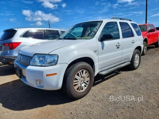MERCURY MARINER