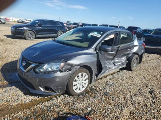 NISSAN SENTRA SV