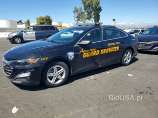 CHEVROLET MALIBU LS