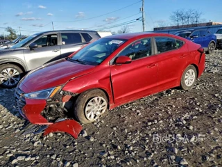 HYUNDAI ELANTRA SE