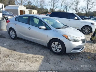 KIA KIA FORTE LX