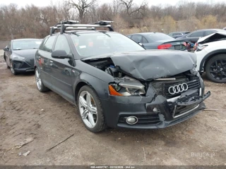 AUDI AUDI A3 2.0T PREMIUM