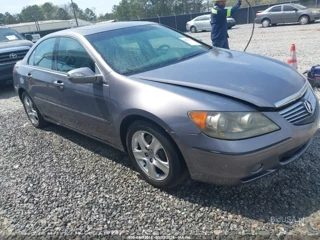 ACURA ACURA RL 3.5