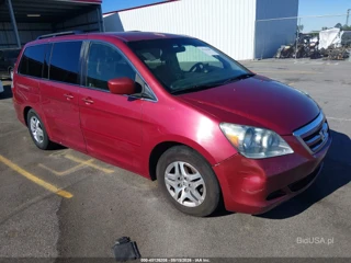 HONDA HONDA ODYSSEY EX