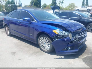 FORD FORD FUSION ENERGI TITANIUM