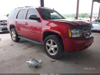 CHEVROLET CHEVROLET TAHOE LT