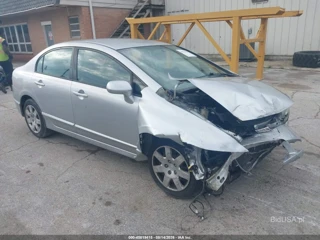 HONDA HONDA CIVIC LX