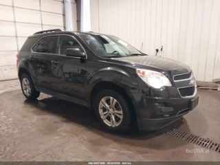 CHEVROLET CHEVROLET EQUINOX LT W/1LT