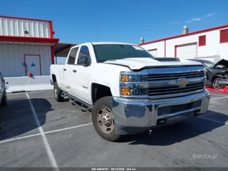CHEVROLET CHEVROLET SILVERADO 2500HD WT