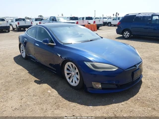 TESLA TESLA MODEL S 60/75