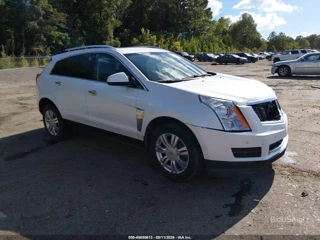 CADILLAC CADILLAC SRX LUXURY COLLECTION