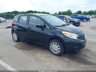 NISSAN NISSAN VERSA NOTE S (SR)/S PLUS/SL/SR/SV