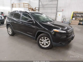 JEEP JEEP CHEROKEE LATITUDE