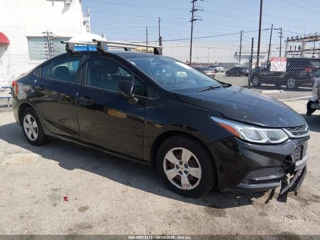CHEVROLET CHEVROLET CRUZE LS AUTO