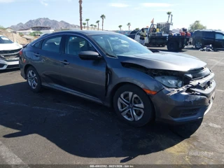 HONDA HONDA CIVIC LX