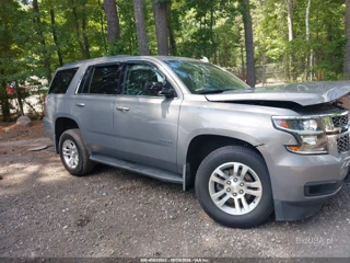 CHEVROLET CHEVROLET TAHOE LS