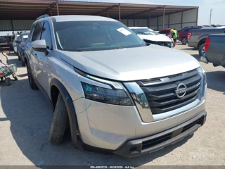 NISSAN NISSAN PATHFINDER SV FWD