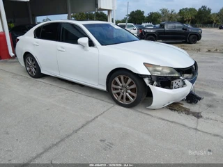 LEXUS LEXUS GS 350