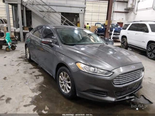 FORD FORD FUSION S