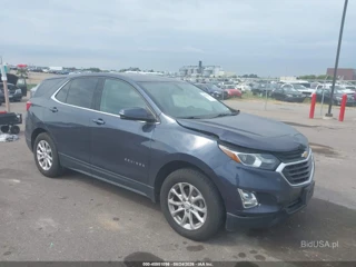 CHEVROLET CHEVROLET EQUINOX LT