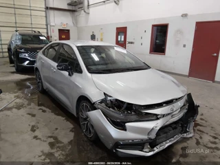 TOYOTA TOYOTA COROLLA SE