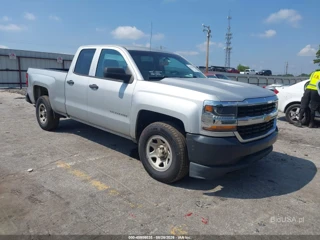 CHEVROLET CHEVROLET SILVERADO 1500 WT