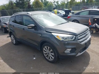 FORD FORD ESCAPE TITANIUM