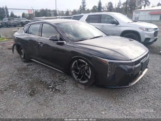 KIA KIA K4 GT-LINE