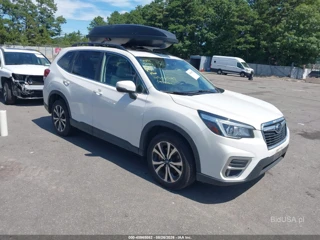 SUBARU SUBARU FORESTER LIMITED
