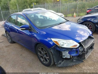 FORD FORD FOCUS SE