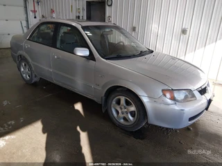 MAZDA MAZDA PROTEGE DX/ES/LX