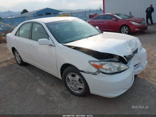 TOYOTA TOYOTA CAMRY LE V6