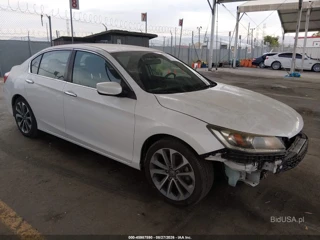 HONDA HONDA ACCORD SPORT