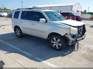 HONDA HONDA PILOT TOURING