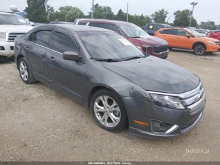 FORD FORD FUSION SE