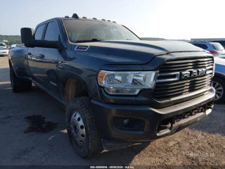 RAM RAM 3500 BIG HORN  4X4 8' BOX