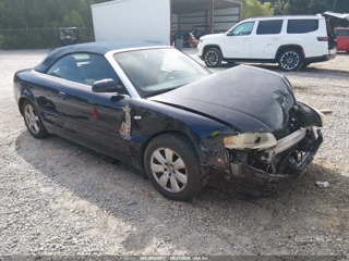 AUDI AUDI A4 2.0T