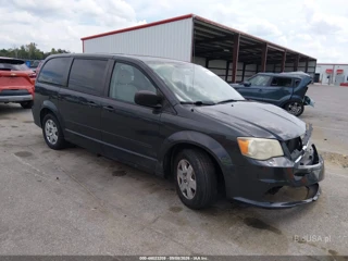 DODGE DODGE GRAND CARAVAN SE/AVP