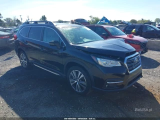 SUBARU SUBARU ASCENT LIMITED