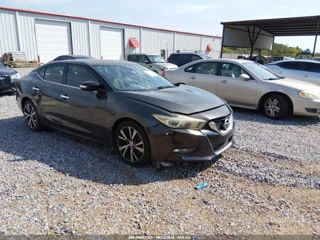 NISSAN NISSAN MAXIMA 3.5 SV