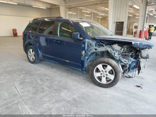 DODGE DODGE JOURNEY SXT
