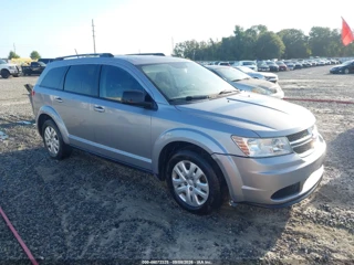 DODGE DODGE JOURNEY SE