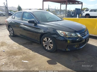 HONDA HONDA ACCORD LX