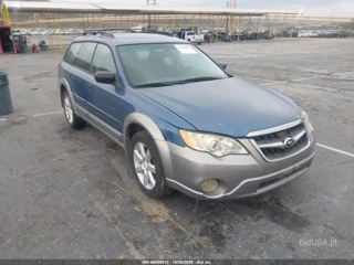 SUBARU SUBARU OUTBACK 2.5I