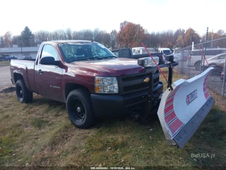 CHEVROLET CHEVROLET SILVERADO 1500 WORK TRUCK