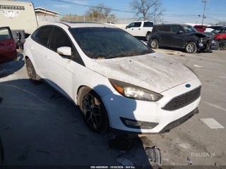 FORD FORD FOCUS SEL