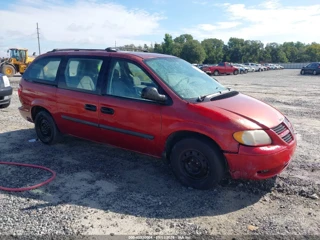 DODGE DODGE GRAND CARAVAN SE