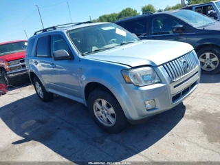 MERCURY MERCURY MARINER I4