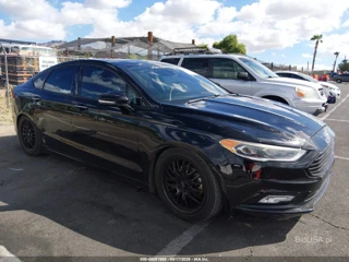 FORD FORD FUSION TITANIUM