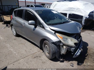 NISSAN NISSAN VERSA NOTE SV